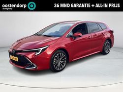 Rood Gebruikt 2024 Toyota Corolla Stationwagen | € 30.900 (Eerlijke prijs)