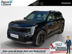 Zwart Gebruikt 2025 Kia EV9 GT-Line SUV | € 73.945 (Goede deal)