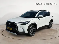Wit Gebruikt 2023 Toyota Corolla Cross SUV | € 35.285