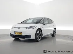 Wit Gebruikt 2020 VW ID.3 Hatchback | € 18.850 (Eerlijke prijs)