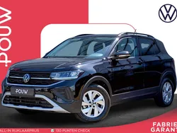 Zwart Gebruikt 2024 VW T-Cross Edition SUV | € 23.900 (Goede deal)