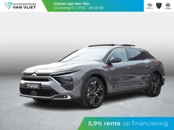 Grijs Gebruikt 2024 Citroën C5 X Stationwagen | € 37.599