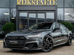 Grijs, metallic lak Gebruikt 2020 Audi A7 Sportback Hatchback | € 54.900