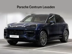 Blauw, metallic lak Nieuw 2025 Porsche Cayenne S E-Hybrid SUV | € 189.448 (Duur)
