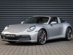 Zilver Gebruikt 2022 Porsche 911 Targa 4S Cabriolet | € 149.900 (Super prijs)