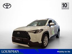 Wit parelmoer Nieuw 2025 Toyota Corolla Cross Active SUV | € 36.850 (Goede deal)