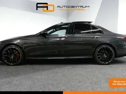 Grijs, metallic lak Gebruikt 2020 Mercedes E63 AMG AMG line Sedan | € 44.850