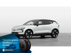 Wit Nieuw 2024 Volvo EX30 Ultra SUV | € 47.250