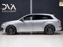 Zilver Gebruikt 2017 Audi SQ7 SUV | € 30.950 (Super prijs)