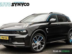 Zwart Gebruikt 2023 Lynk & Co 01 SUV | € 28.500 (Eerlijke prijs)