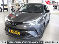 Grijs Gebruikt 2017 Toyota C-HR Plus SUV | € 18.950 (Eerlijke prijs)