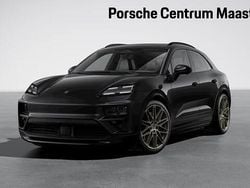 Zwart Nieuw 2025 Porsche Macan Turbo SUV | € 157.451 (Super prijs)
