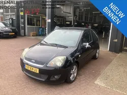 Zwart Gebruikt 2007 Ford Fiesta Futura Hatchback | € 795 (Goede deal)