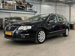 Zwart Gebruikt 2010 VW Passat Comfortline Stationwagen | € 2.350 (Super prijs)