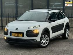 Wit Gebruikt 2015 Citroën C4 Cactus Feel Hatchback | € 6.250 (Goede deal)
