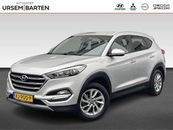 Licht grijs metallic Gebruikt 2018 Hyundai Tucson Edition SUV | € 17.930 (Eerlijke prijs)