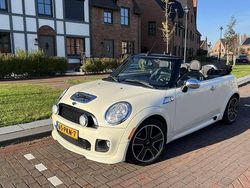 Wit Gebruikt 2011 Mini Cooper S Cabriolet Chili Cabriolet | € 12.500 (Eerlijke prijs)