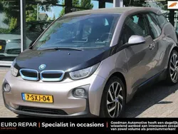 Grijs, metallic lak Gebruikt 2013 BMW i3 Basis Hatchback | € 8.995 (Eerlijke prijs)
