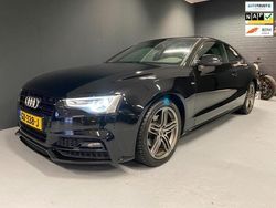Zwart Gebruikt 2015 Audi A5 S-Line Coupé | € 19.950