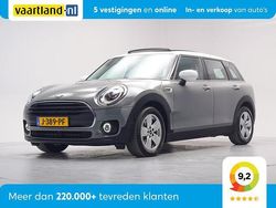 Grijs Gebruikt 2020 Mini Cooper Clubman Chili Stationwagen | € 21.945 (Goede deal)