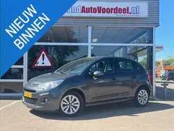 Grijs Gebruikt 2014 Citroën C3 Attraction Hatchback | € 3.999 (Eerlijke prijs)