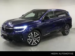 Blauw Gebruikt 2024 Renault Espace Iconic MPV | € 42.950 (Eerlijke prijs)
