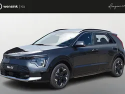 Interstellar grey Nieuw 2024 Kia e-Niro SUV | € 36.480 (Super prijs)