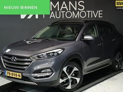 Grijs (metallic) Gebruikt 2016 Hyundai Tucson Premium SUV | € 18.950 (Eerlijke prijs)