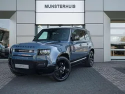 Blauw Nieuw 2025 Land Rover Defender HSE Dynamic SUV | € 114.080 (Goede deal)