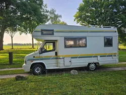 Wit Gebruikt 1993 Peugeot J5 MPV | € 6.750