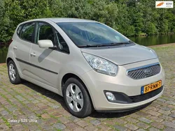 Beige Gebruikt 2011 Kia Venga Hatchback | € 6.499 (Eerlijke prijs)