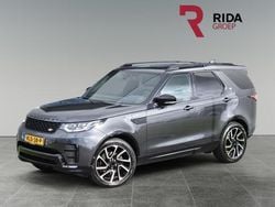 Grijs Gebruikt 2018 Land Rover Discovery 5 HSE SUV | € 60.440