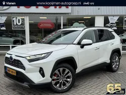 Wit Gebruikt 2022 Toyota RAV4 Executive SUV | € 42.950 (Goede deal)