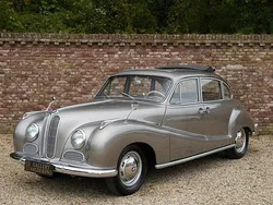 Grijs Gebruikt 1965 BMW 501 Sedan | € 49.950