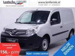 Zilver Gebruikt 2019 Renault Kangoo Komfort MPV | € 8.600 (Eerlijke prijs)