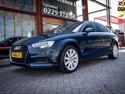 Blauw Gebruikt 2018 Audi A3 Sport Sedan | € 19.950 (Goede deal)