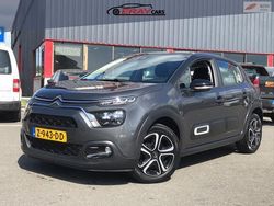 Grijs Gebruikt 2021 Citroën C3 PureTech Hatchback | € 11.999 (Goede deal)