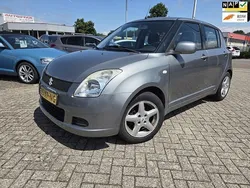 Grijs Gebruikt 2007 Suzuki Swift GLS Hatchback | € 3.250 (Eerlijke prijs)