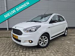 Wit Gebruikt 2018 Ford Ka Trend Hatchback | € 8.888 (Eerlijke prijs)
