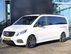 Gebruikt 2018 Mercedes V250 Avantgarde MPV | € 42.222 (Iets duurder)