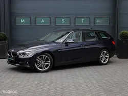 Blauw Gebruikt 2013 BMW 328 Comfort Edition Stationwagen | € 18.740 (Eerlijke prijs)
