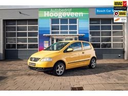 Geel Gebruikt 2007 VW Fox Trendline Hatchback | € 2.950 (Duur)