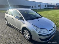 Grijs Gebruikt 2005 Citroën C4 Prestige Hatchback | € 1.349 (Eerlijke prijs)