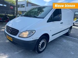 Wit Gebruikt 2010 Mercedes Vito MPV | € 3.995 (Eerlijke prijs)