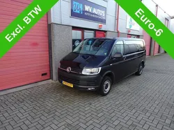 Zwart Gebruikt 2019 VW T6.1 Highline Van | € 11.350 (Duur)
