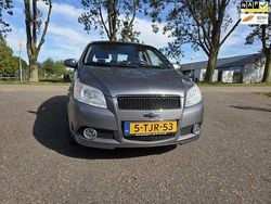 Grijs Gebruikt 2008 Chevrolet Aveo LS Hatchback | € 3.199 (Goede deal)