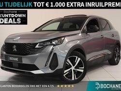 Grijs Gebruikt 2022 Peugeot 3008 GT SUV | € 28.035 (Eerlijke prijs)