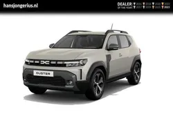 Bruin Nieuw 2025 Dacia Duster Journey SUV | € 35.700 (Eerlijke prijs)