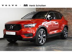 Rood Gebruikt 2021 Volvo XC40 R-Design SUV | € 36.950 (Iets duurder)
