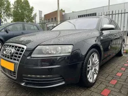 Zwart Gebruikt 2007 Audi S6 Proline Stationwagen | € 6.750